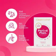CleanMarine Period Plan 30 caps