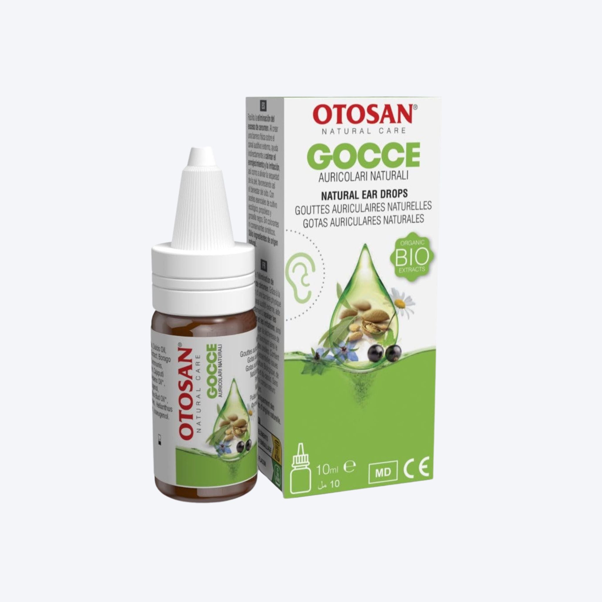 OTOSAN Gocce Ear Drops 10ml