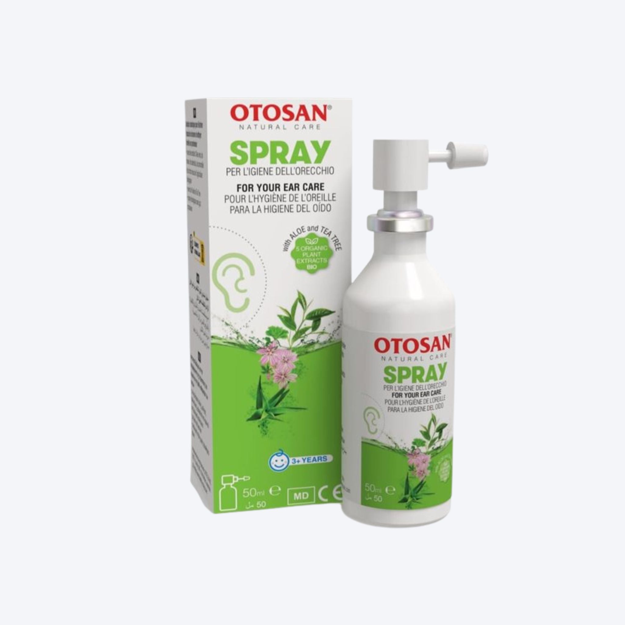 OTOSAN Gocce Ear Spray