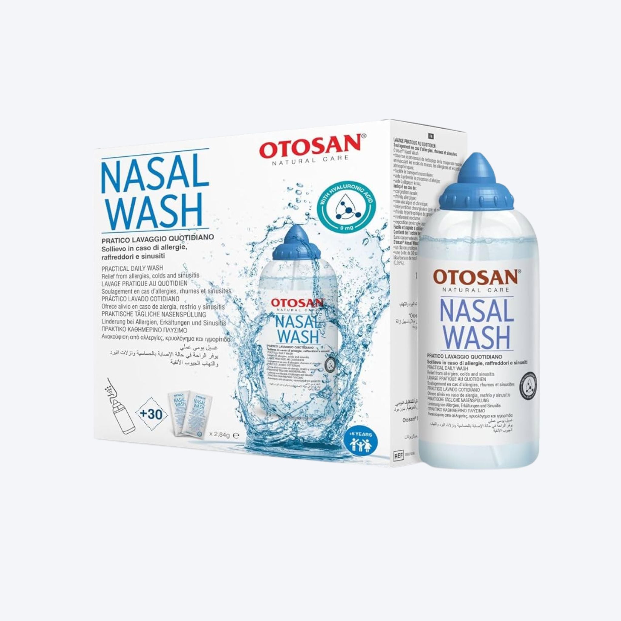 OTOSAN Nasal Wash x30