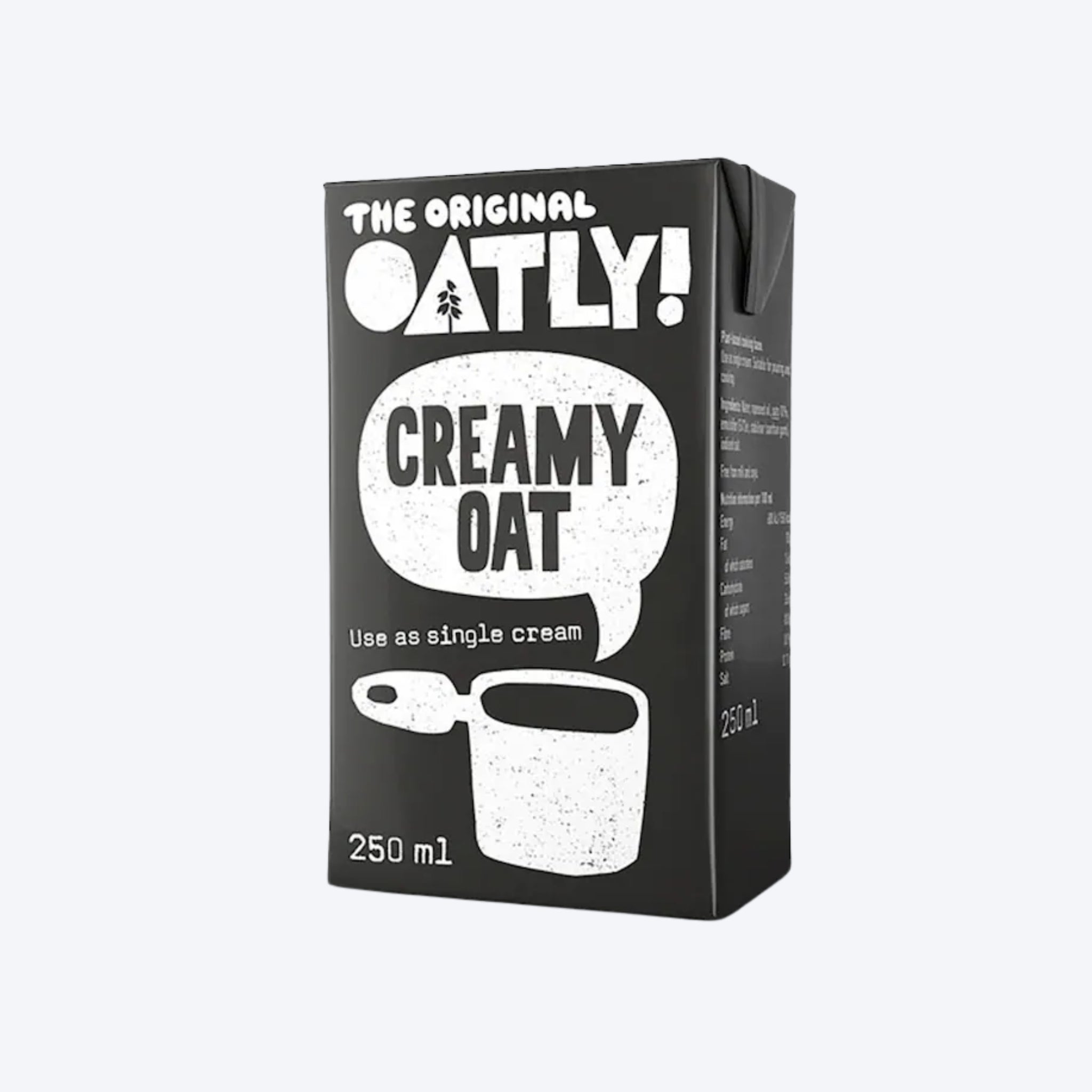 Oatly Single Creamy Oat 250ml
