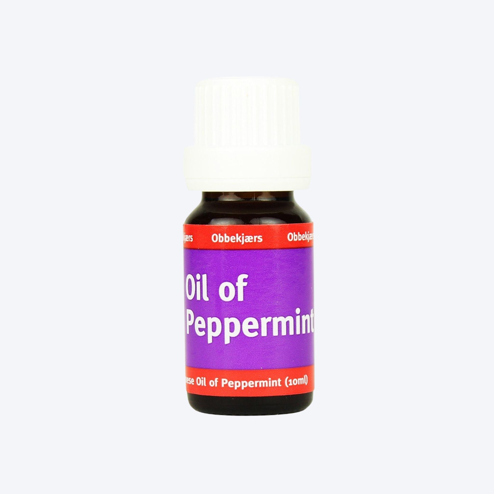 Obbekjaers Oil Of Peppermint