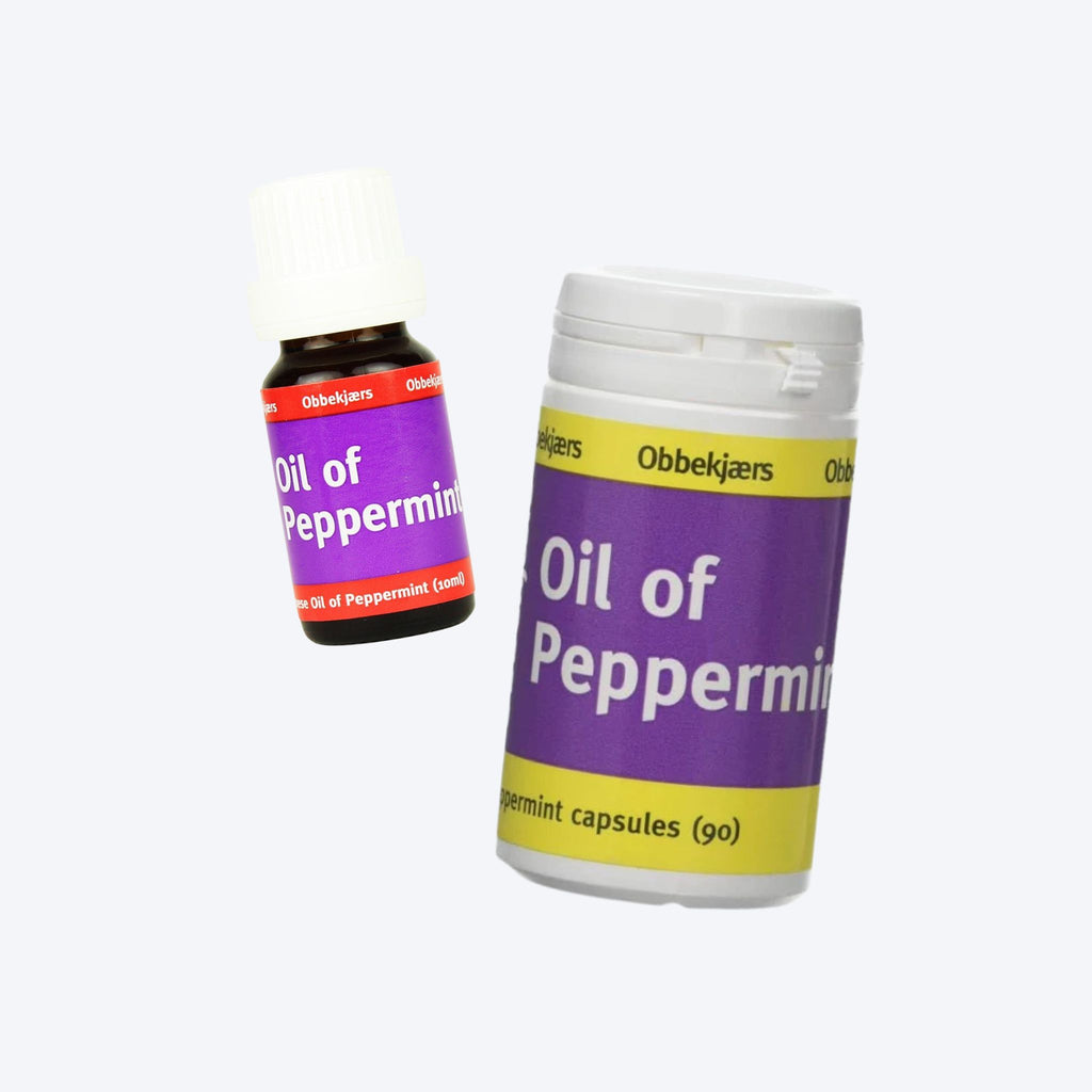 Obbekjaers Oil Of Peppermint