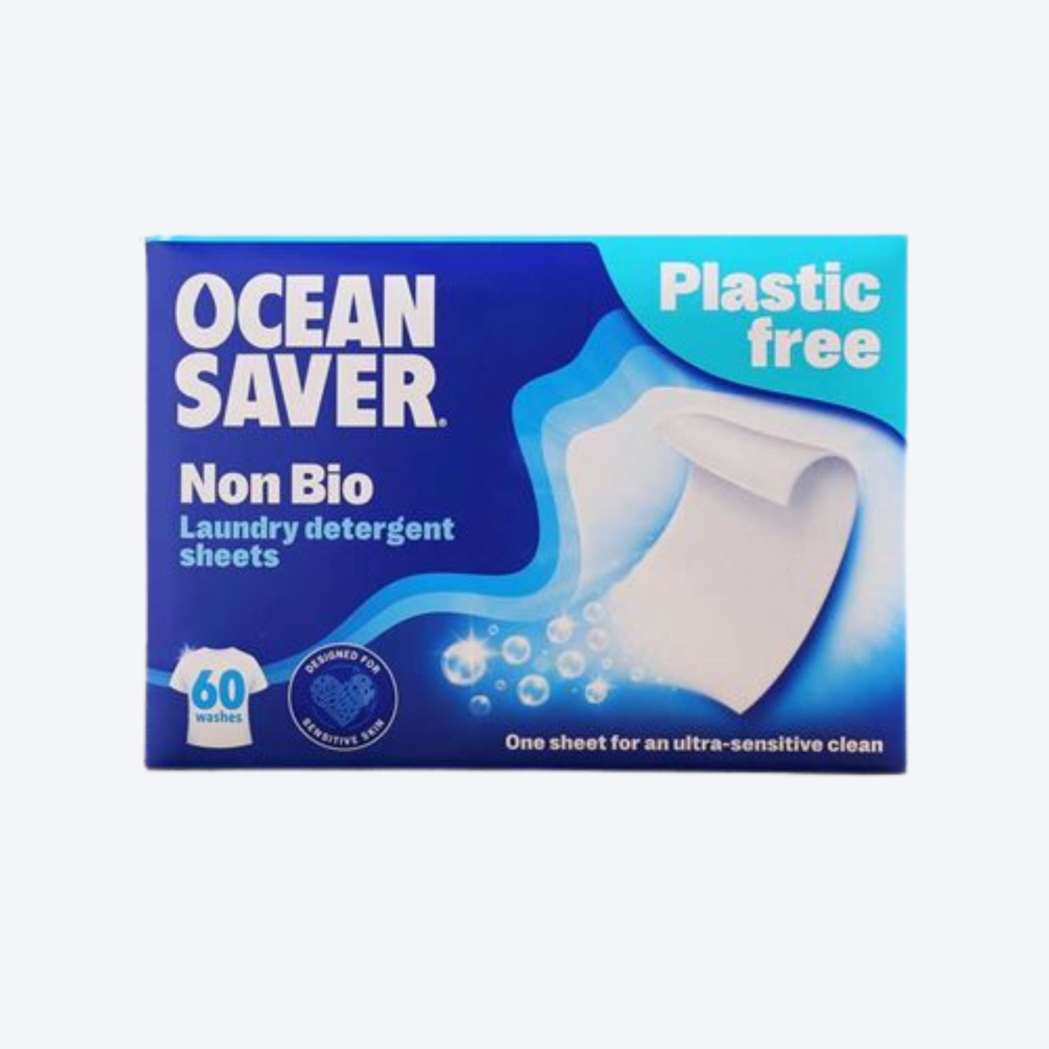 Ocean Saver Laundry Sheets x60