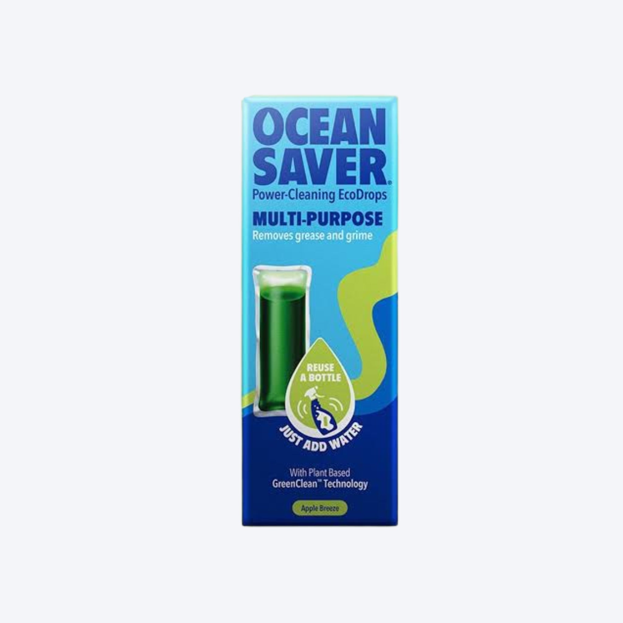 Ocean Saver Multi-purpose Cleaner Eco-Drops (Just Add Water)