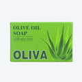Oliva Olive Oil Soap With Aloe Vera 100g