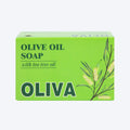 Oliva Olive Oil Soap With Tea Tree Oil 100g