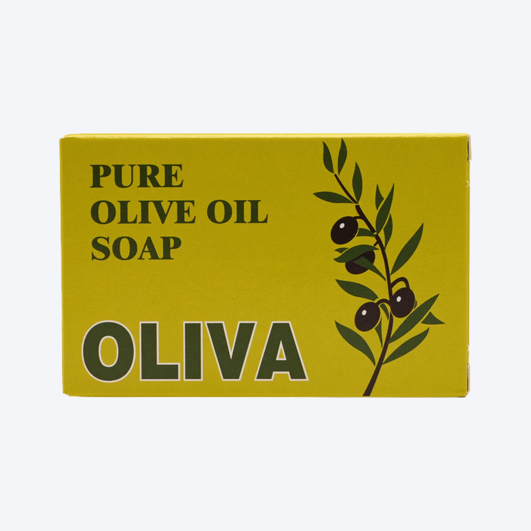 Oliva Pure Olive Oil Soap  100g