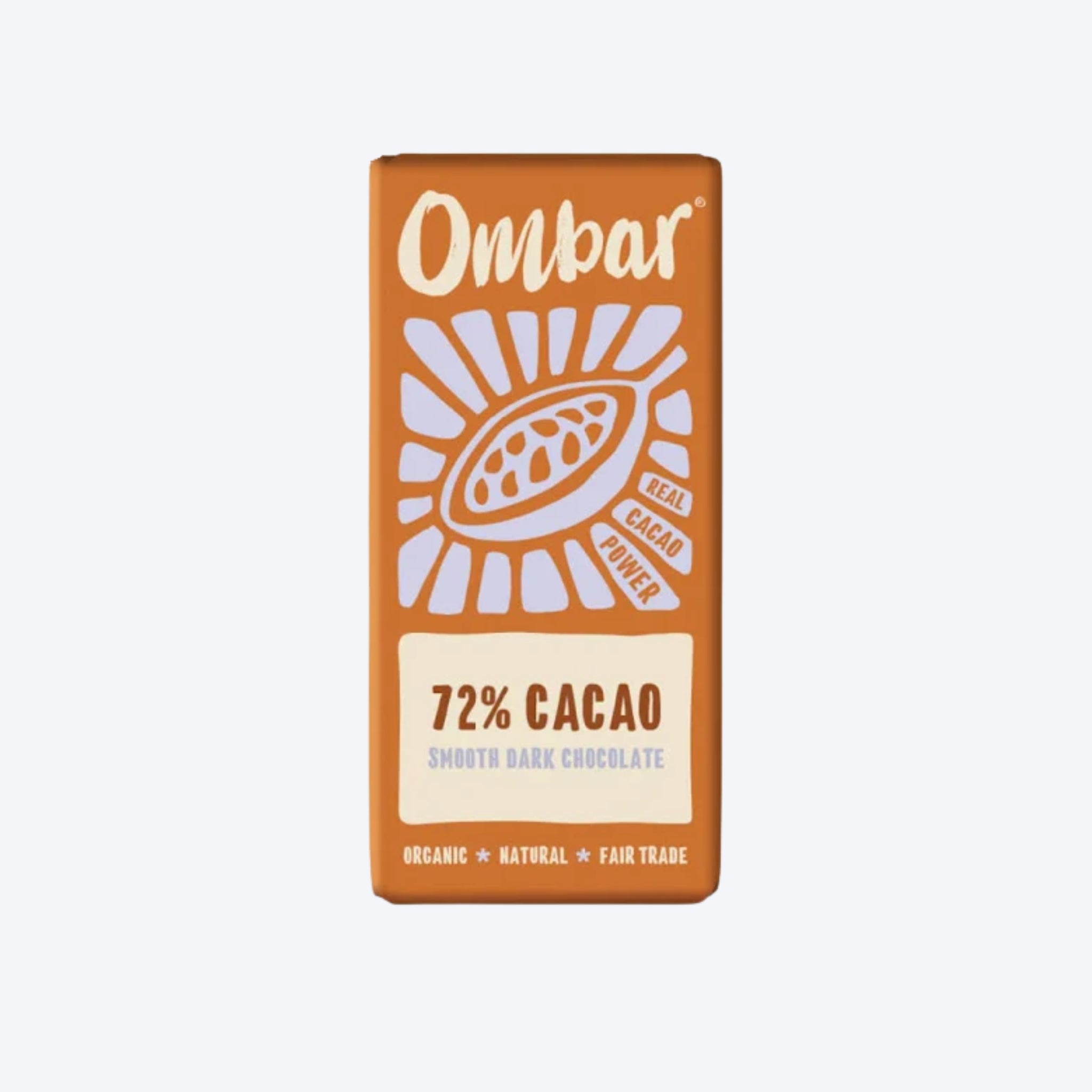 Ombar 72% Cacao