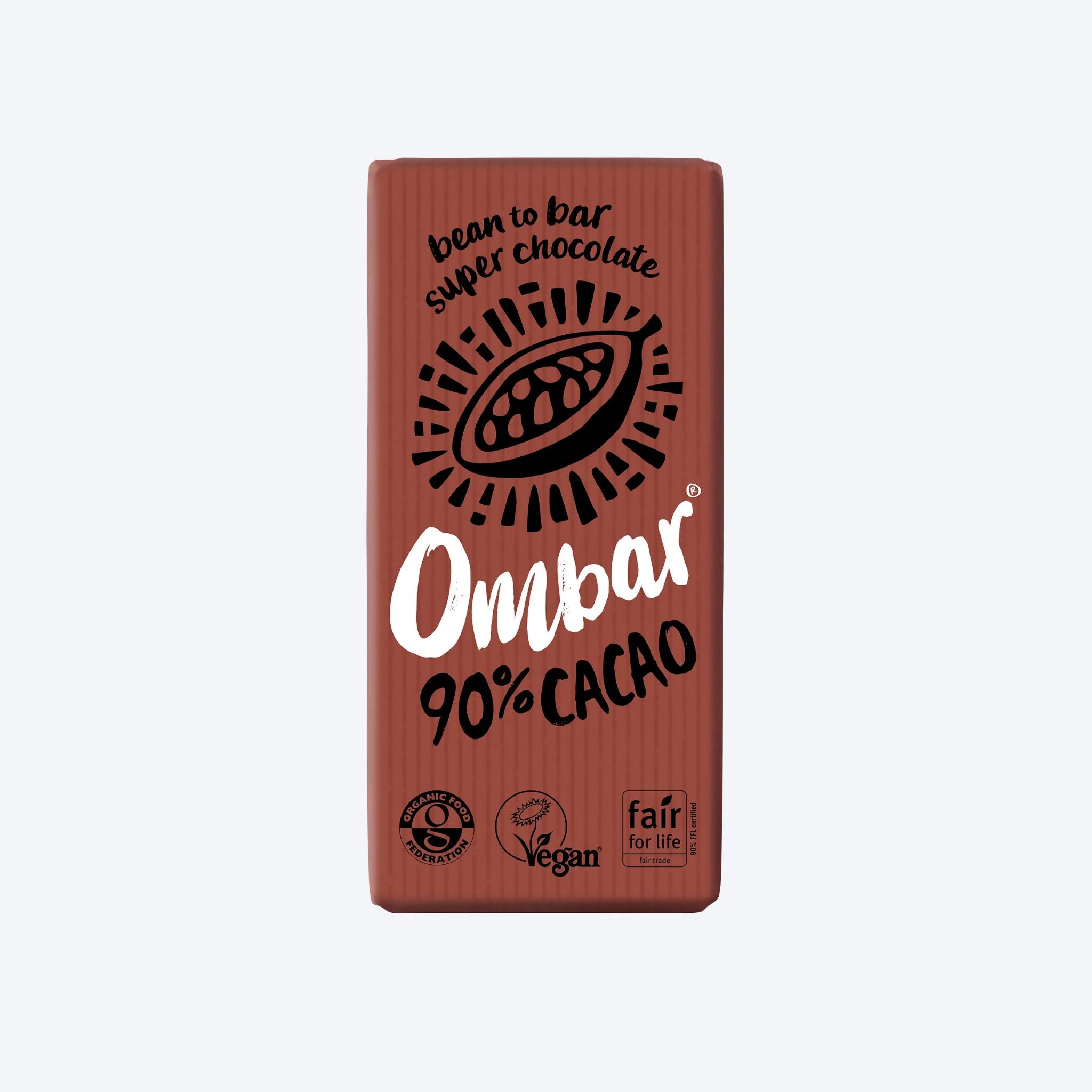 Ombar 90% Cacao