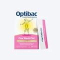 Optibac One Week Flat x7 Sachets