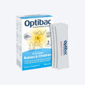 OptiBac Probiotics - Babies & Children 10 Sachets