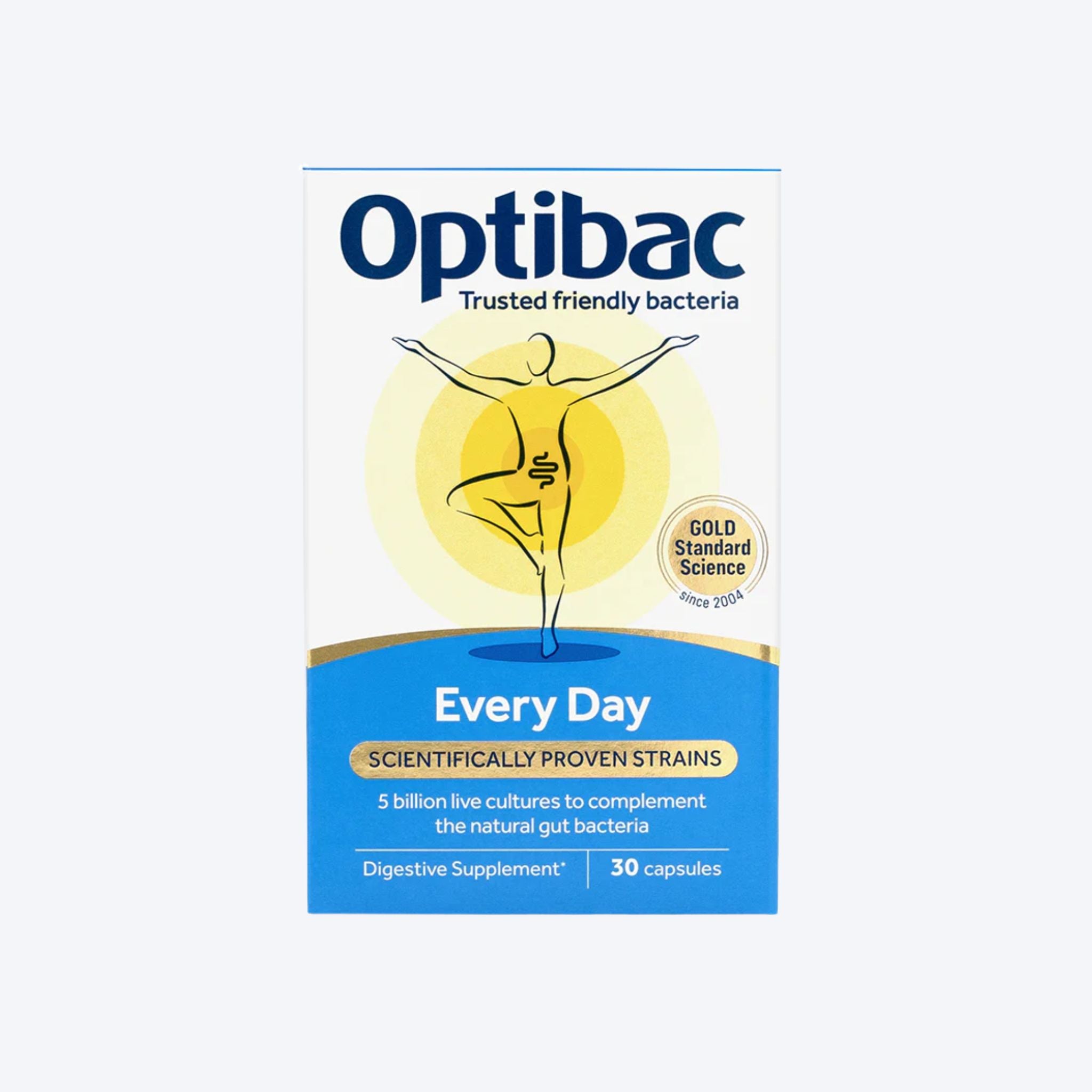 Optibac Probiotics For Every Day 30 Caps