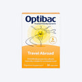 Optibac Probiotics For Travelling Abroad 20 Caps
