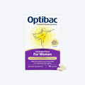 Optibac Probiotics Intimate Flora For Women 30 Caps