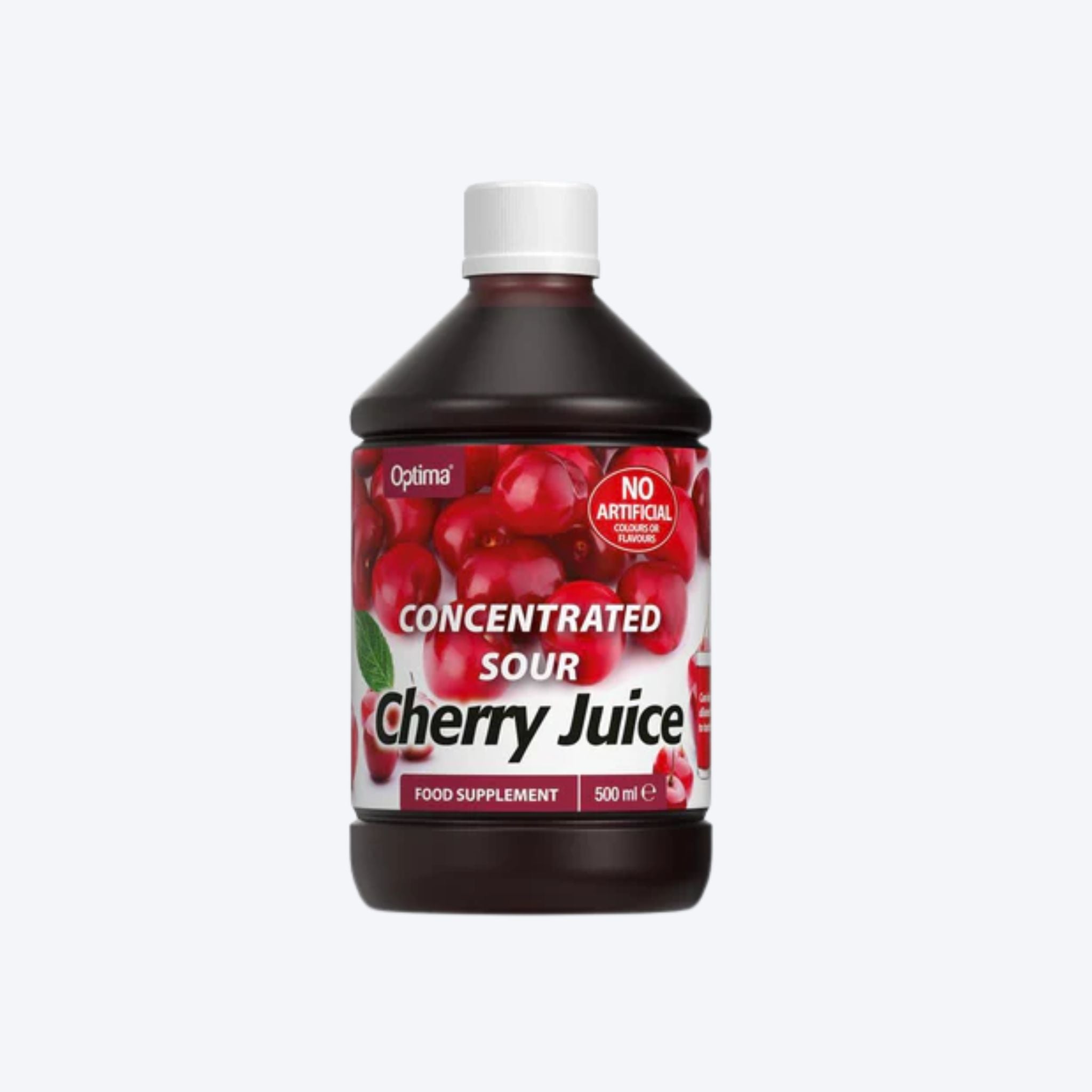 Optima Concentrated Cherry Juice 500ml