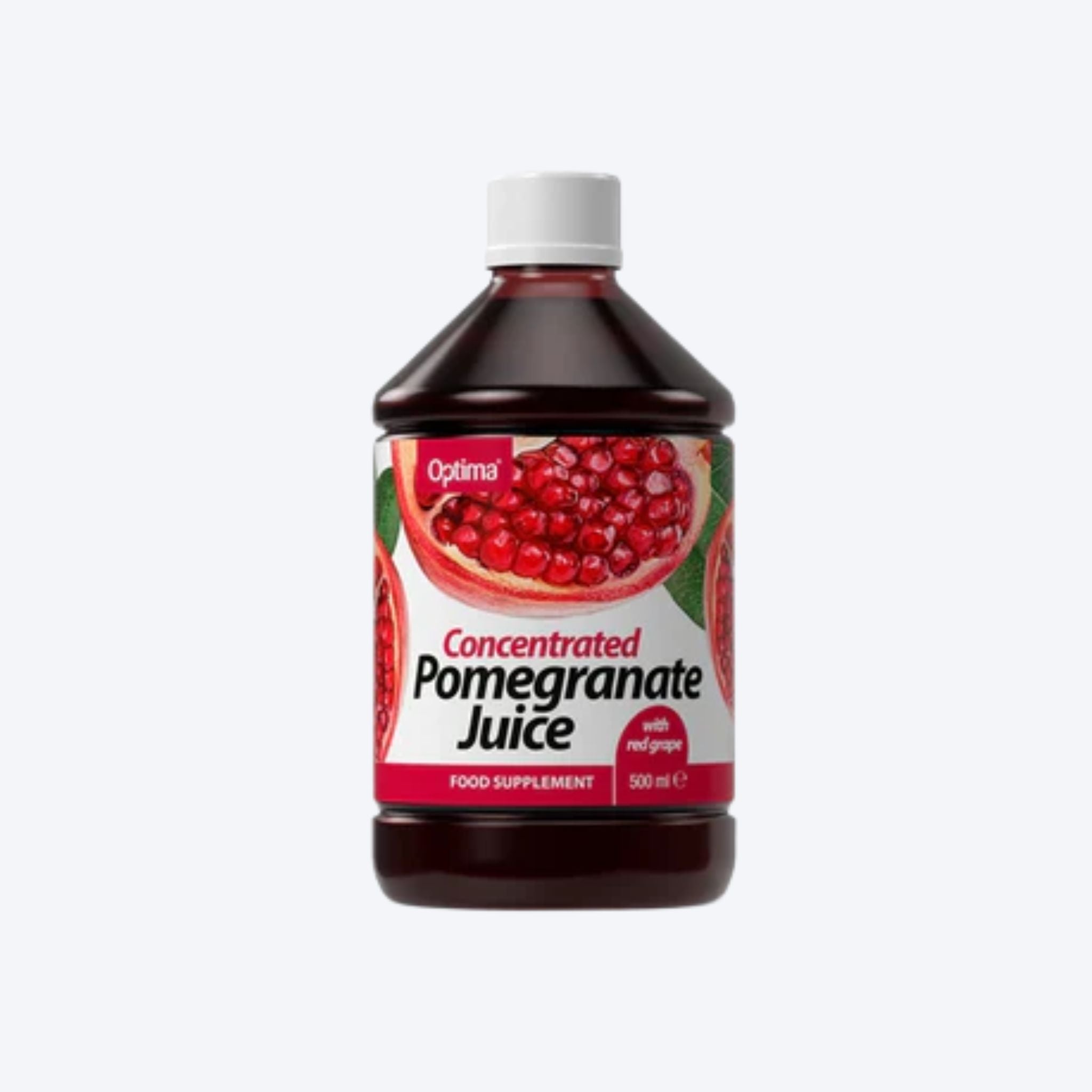 Optima Concentrated Pomegranate Juice 500ml