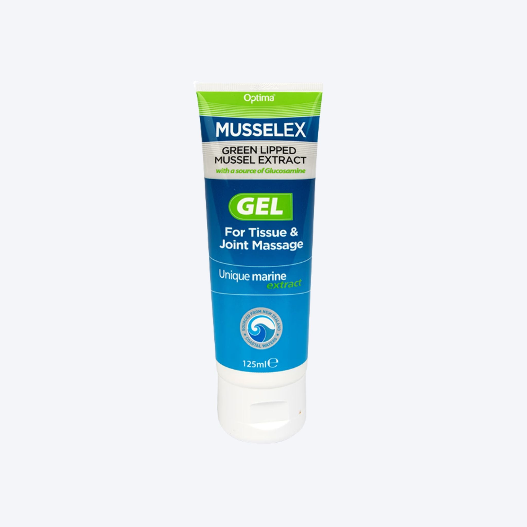 Optima Musselex Gel 125ml