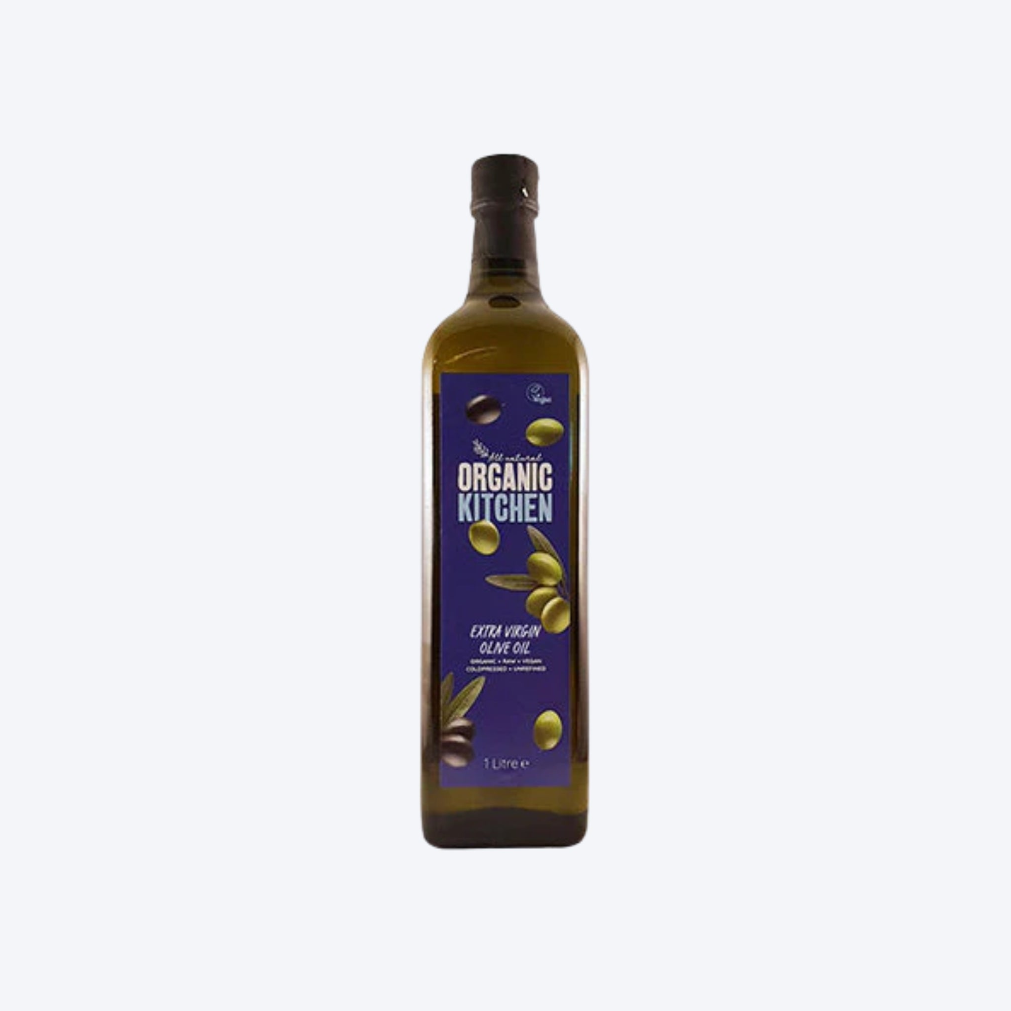 Organic Kitchen Extra Virgin Olive Oil 1L