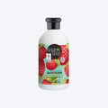 Organic Shop Garden Raspberry and Acai Bath Foam