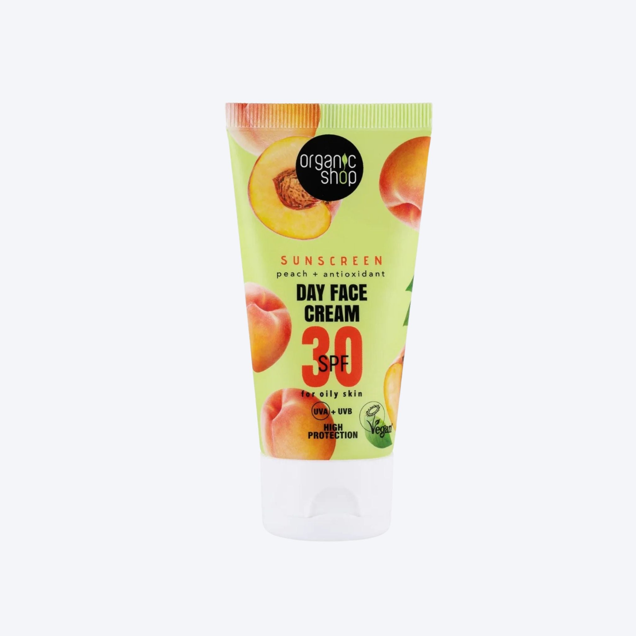 Organic Shop SPF 30 Day Face Cream