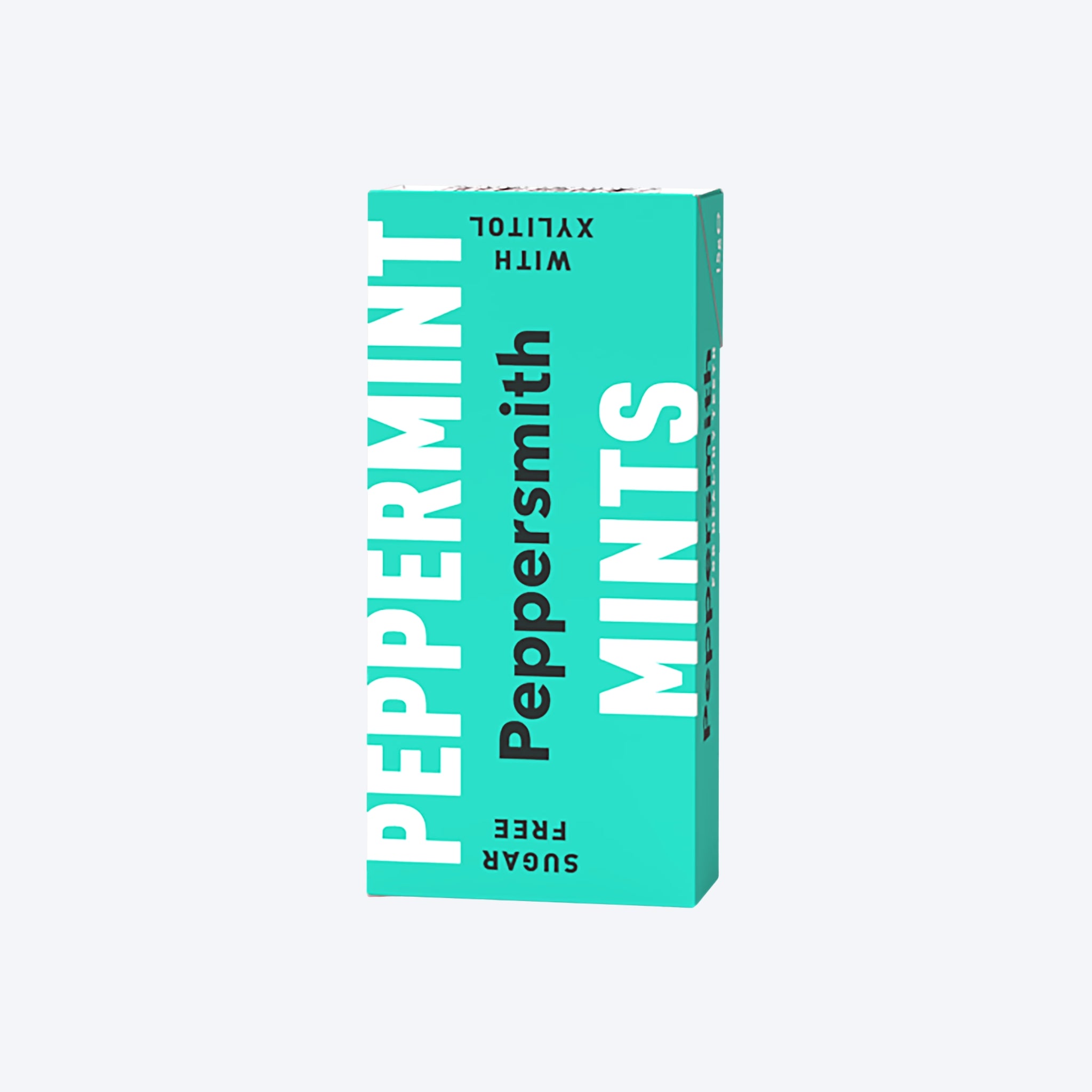 Peppersmith Peppermint Mints Sugar Free 15g