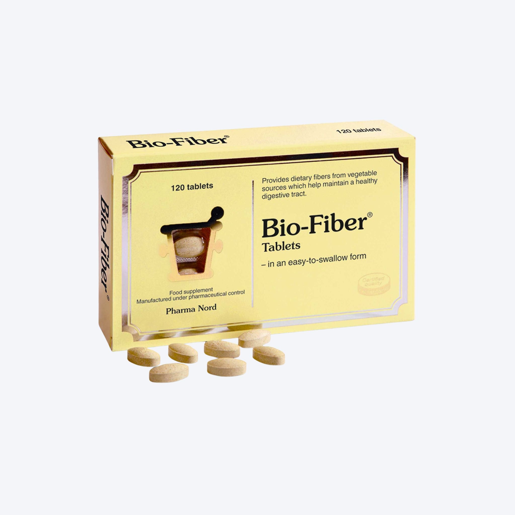 Pharma Nord Bio-Fibre x120 Tablets