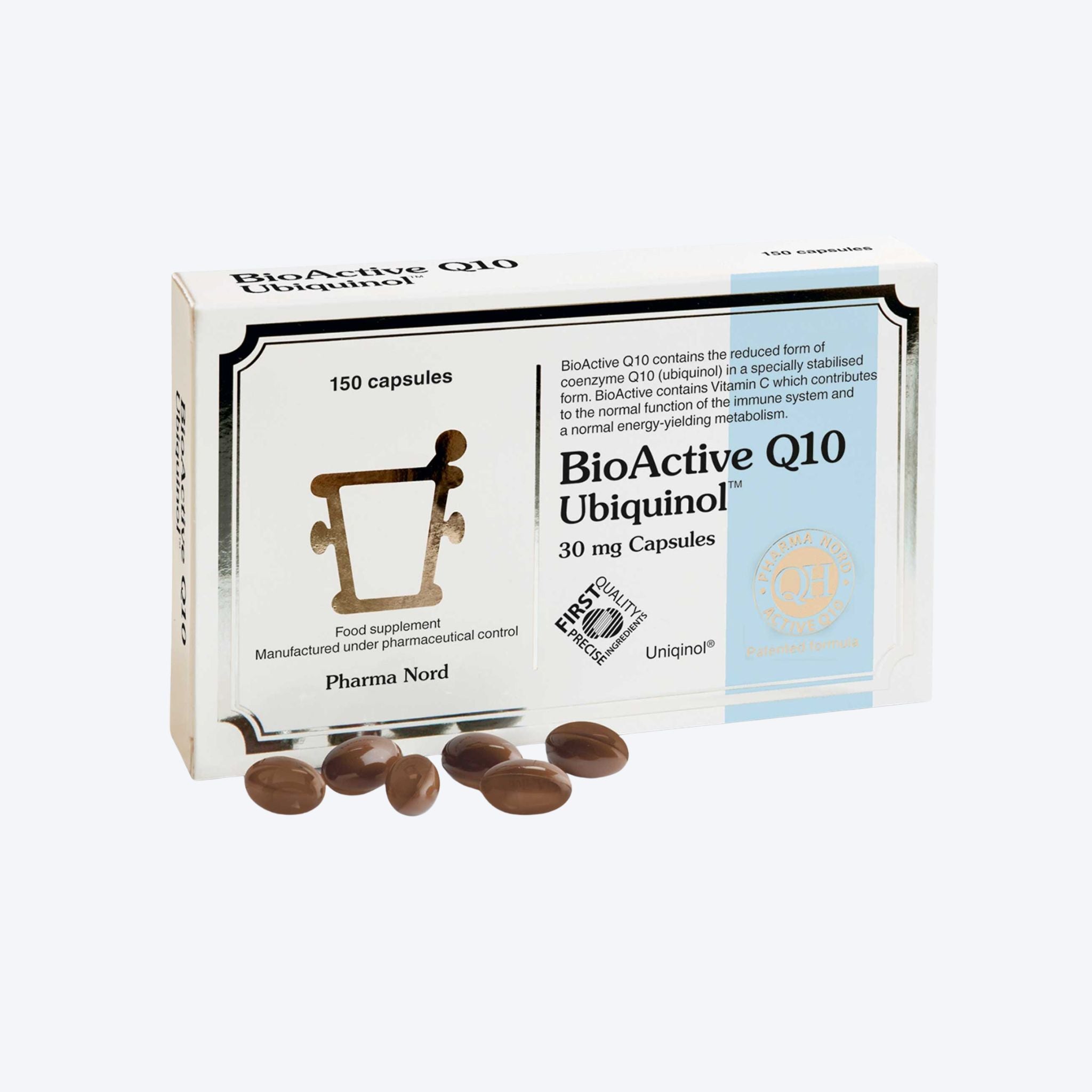 Pharma Nord Bio Ubiquinol 30mg 150 Tabs
