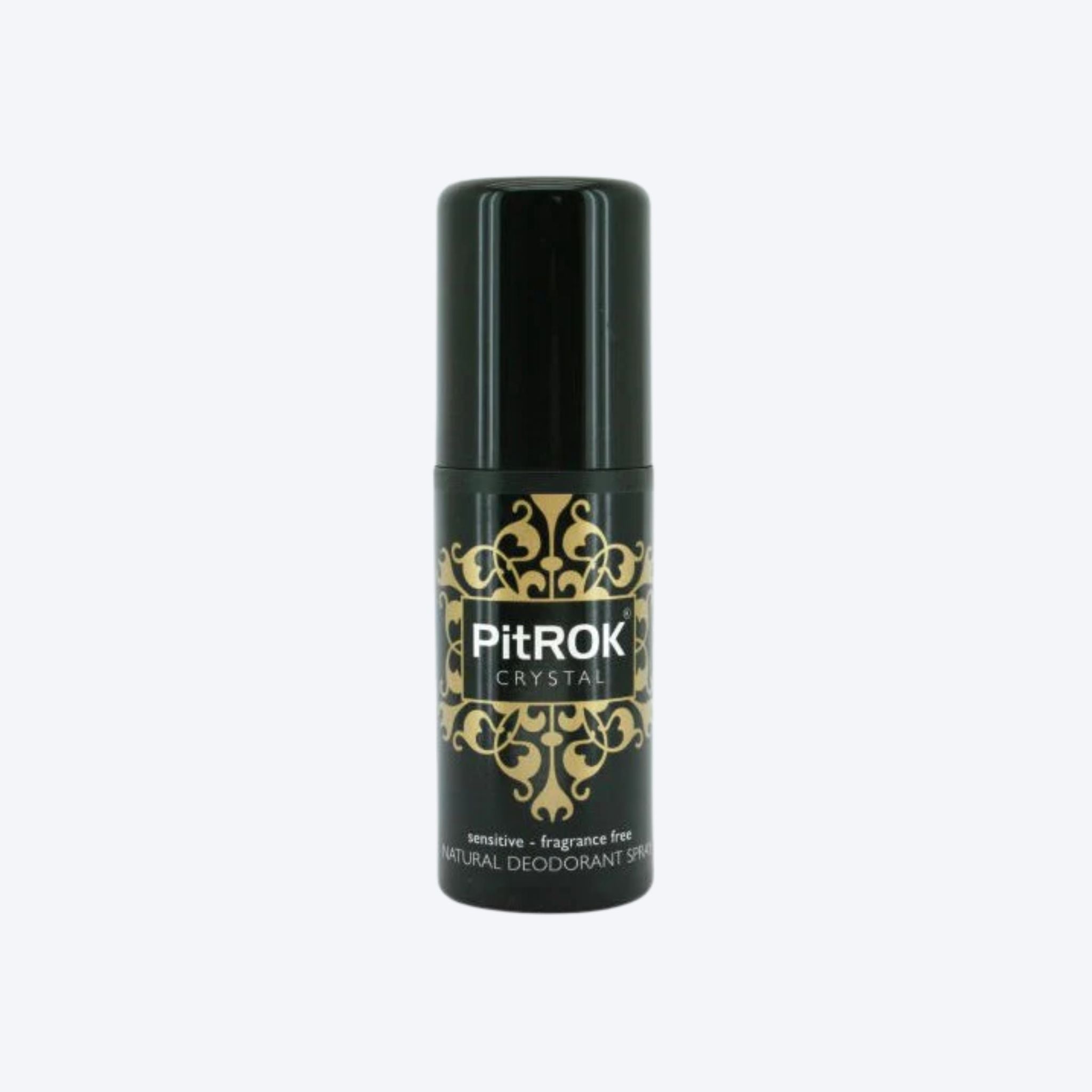PitROK Crystal Natural Deodorant Spray MINI