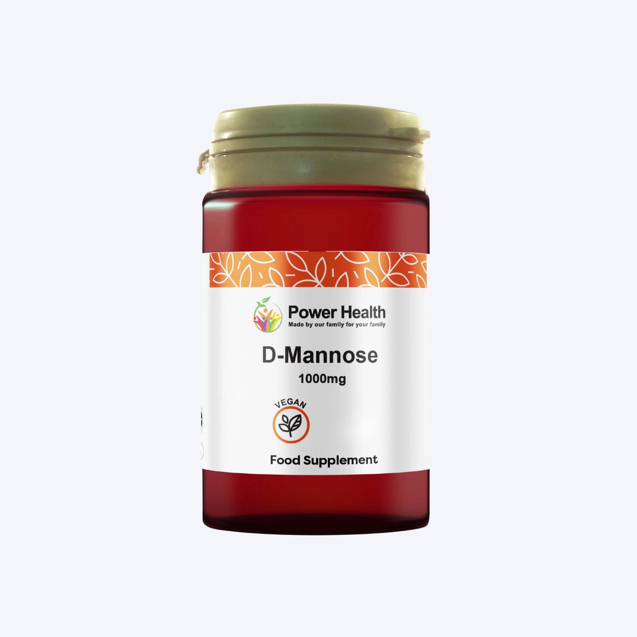 Power Health D-Mannose Tablets