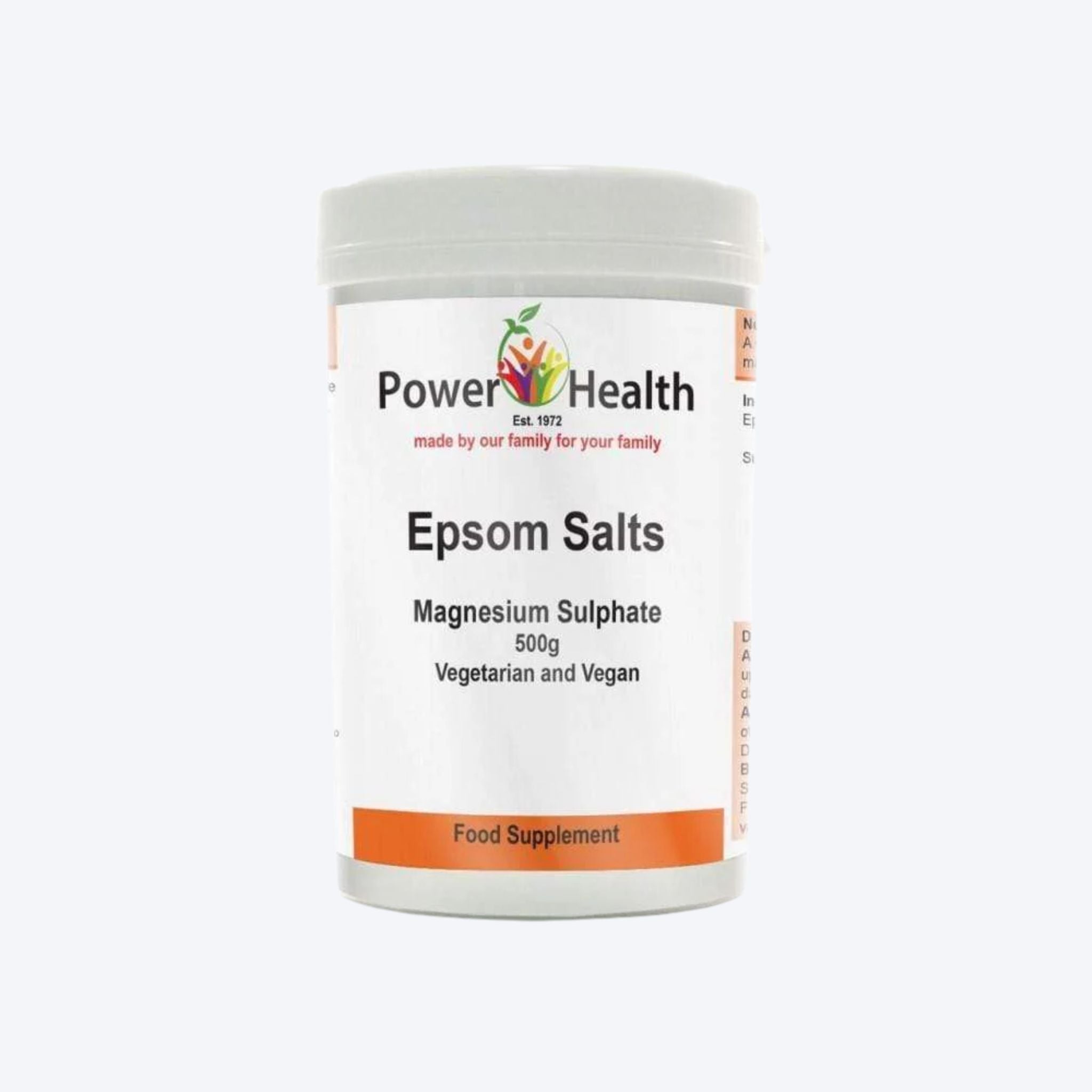 Power Health Epsom Salts 500g