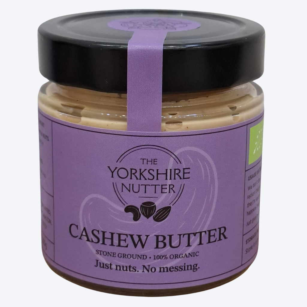 Yorkshire Nutter Cashew Butter - 210g