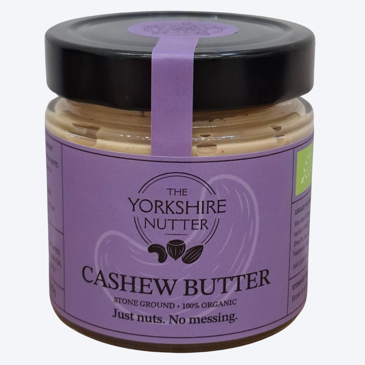 Yorkshire Nutter Cashew Butter - 210g