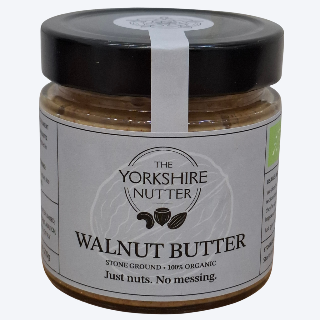 Yorkshire Nutter Walnut Butter - 210g