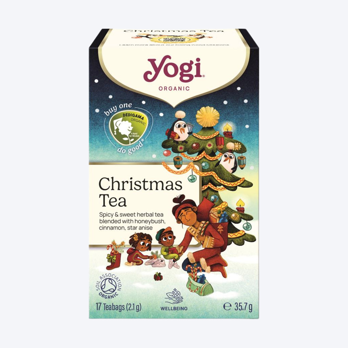 Yogi Tea Christmas Tea