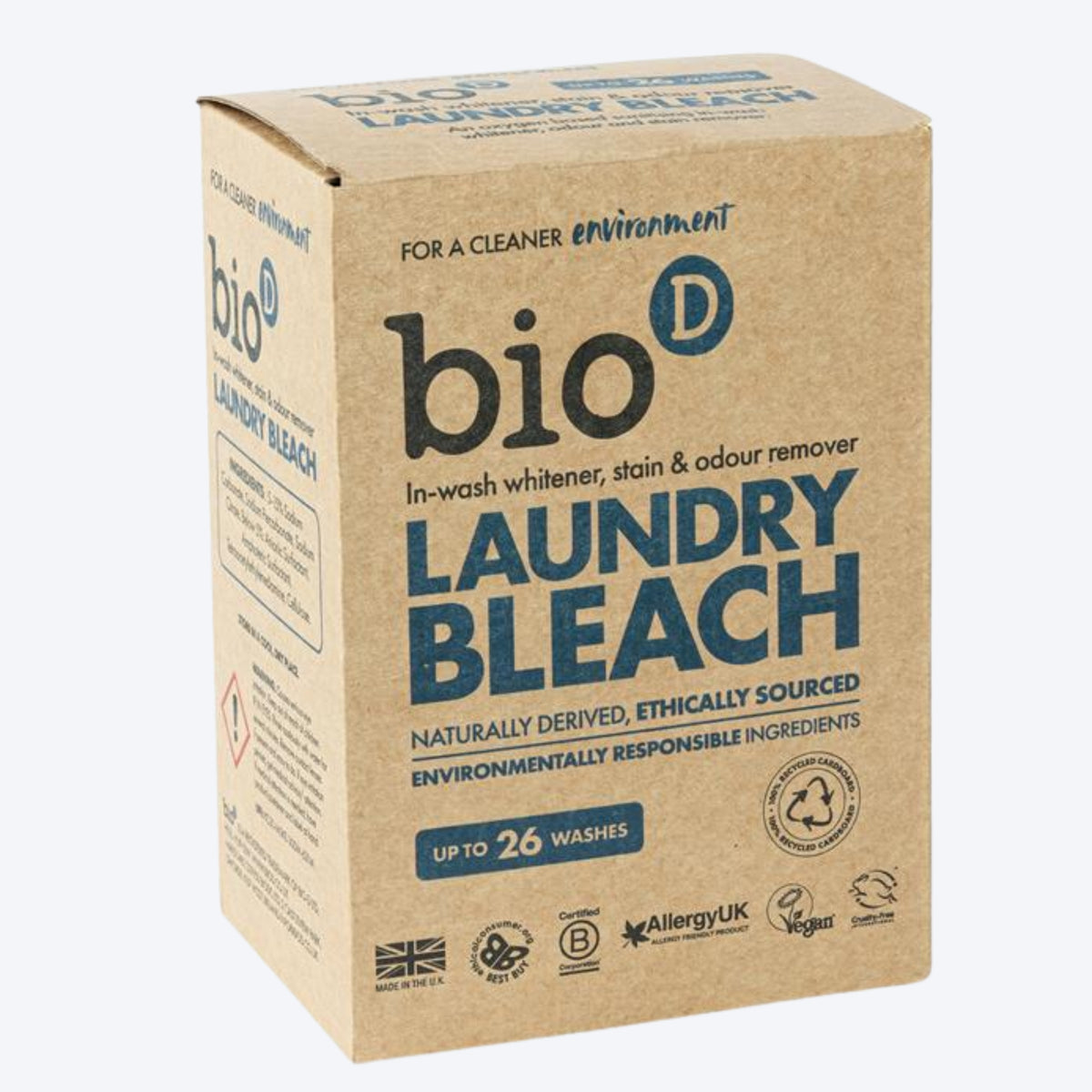 Bio-D Laundry Bleach 400g