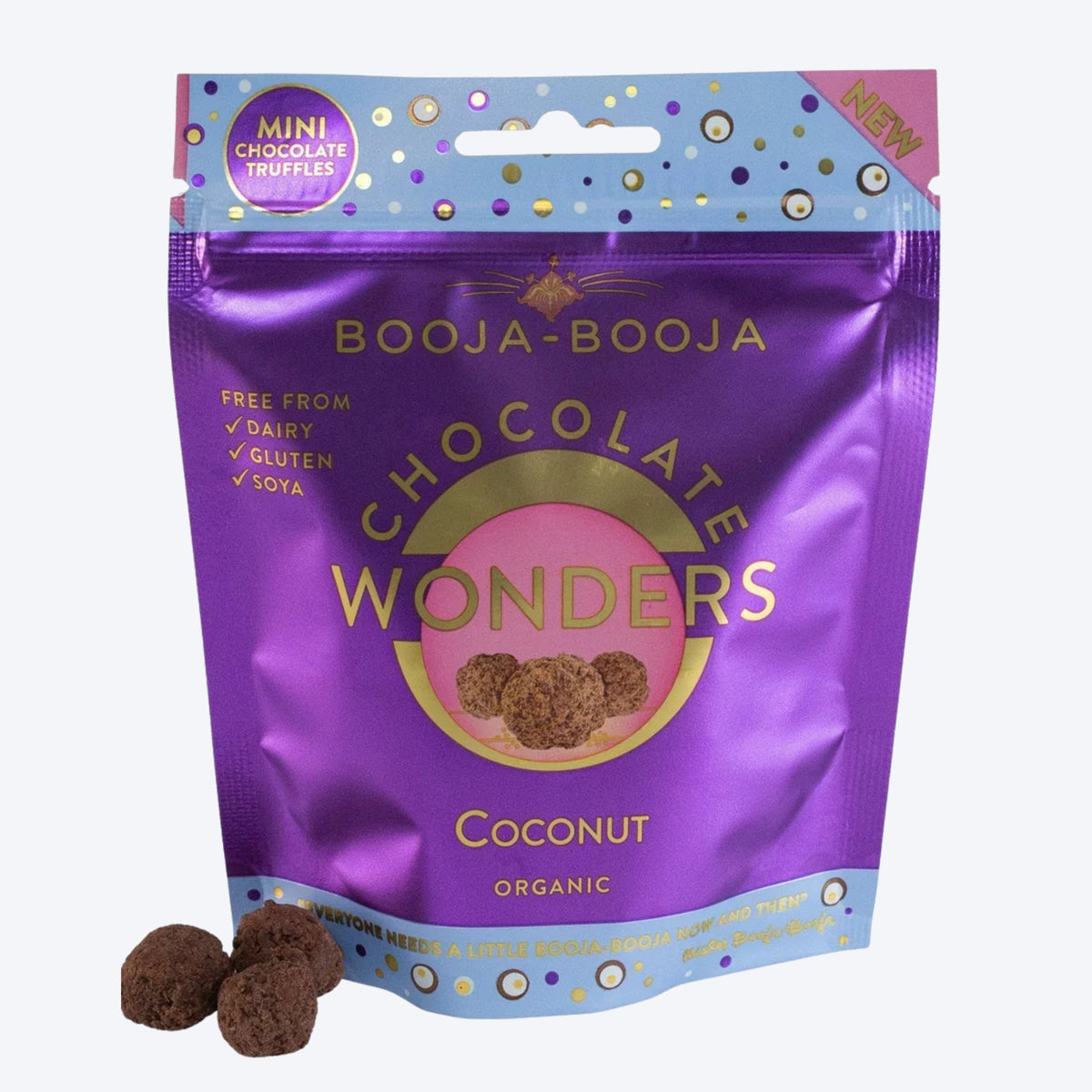 Booja Booja Coconut Chocolate Wonders