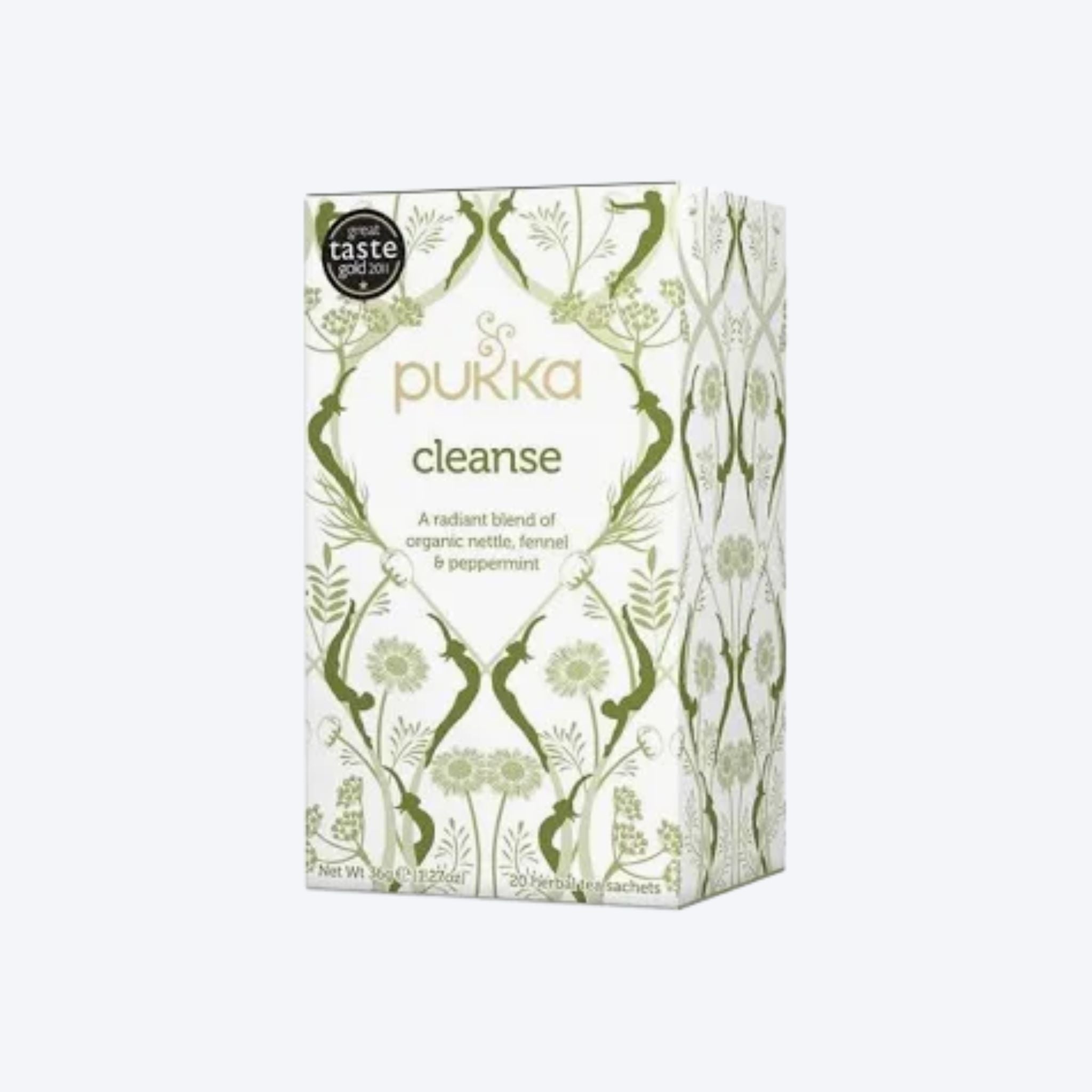 Pukka Organic Tea Cleanse