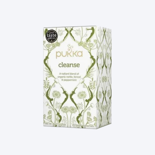 Pukka Organic Tea Cleanse
