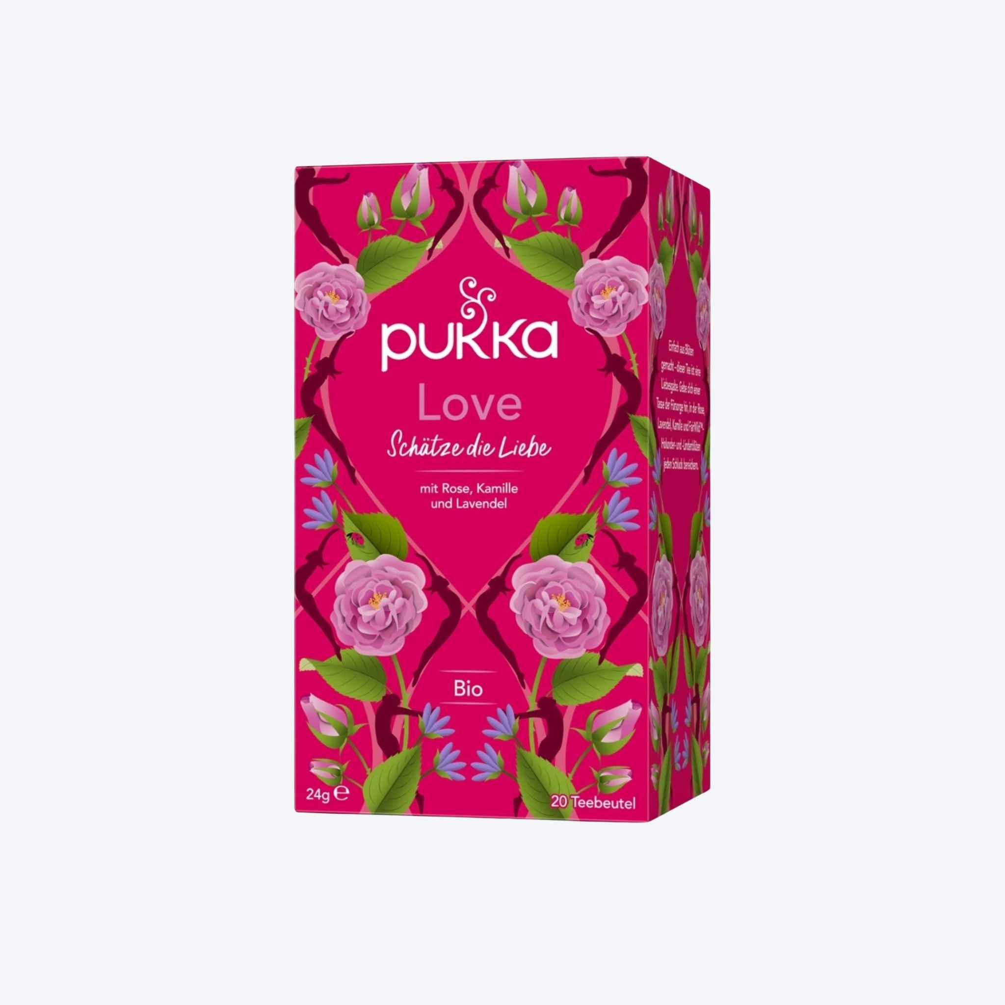 Pukka Organic Tea Love