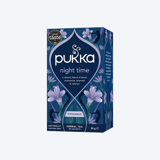 Pukka Organic  Tea Night Time