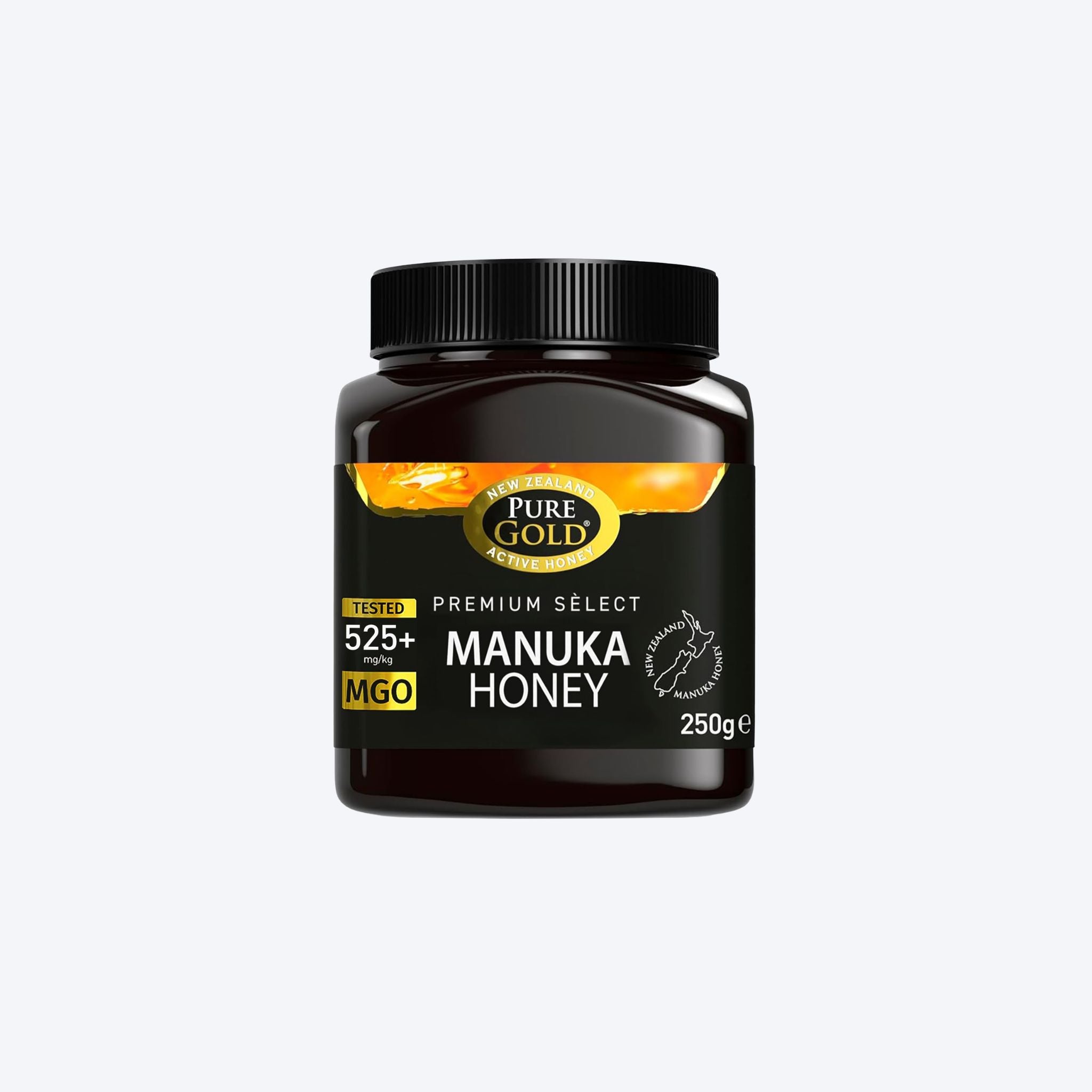 Pure Gold Manuka 525+ 250g