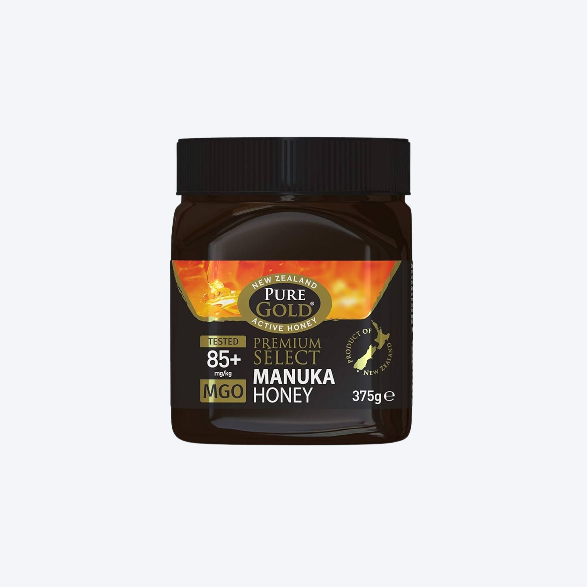 Pure Gold Manuka 85+   250g