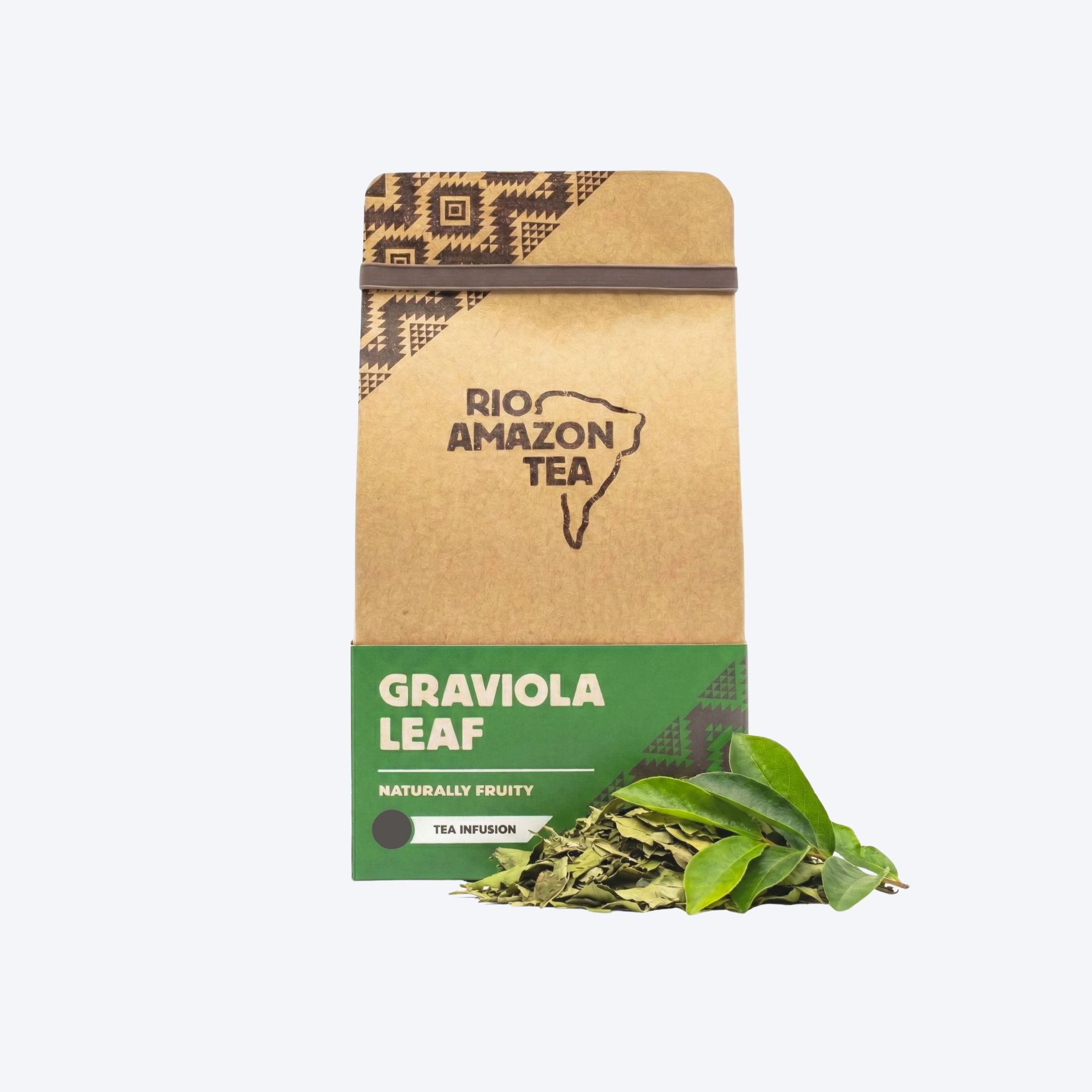 Rio Amazon Tea Graviola Leaf