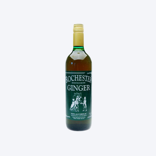 Rochester Dickensian Recipe Ginger (Non-Alcoholic)