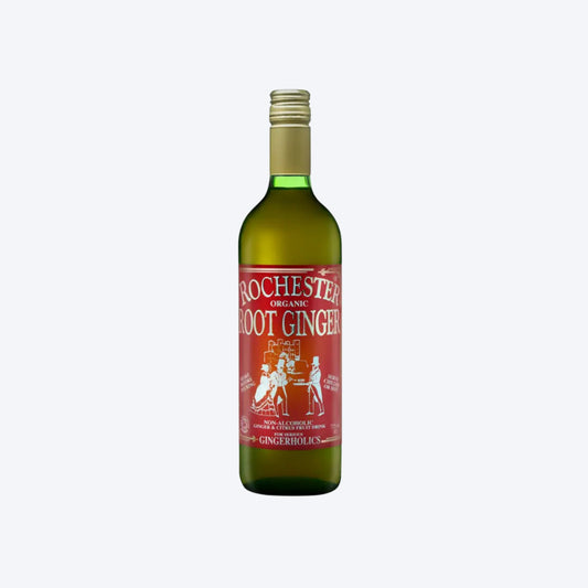 Rochester Organic Root Ginger (Non-Alcoholic)