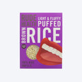 Rude Health Light Puffed Brown Rice 175g