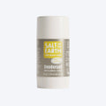 Salt Of The Earth Refillable Stick Deodorant Amber + Sandalwood 84g