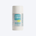 Salt Of The Earth Refillable Stick Deodorant Unscented 84g