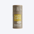 Salt Of The Earth Stick Deodorant Refill Amber + Sandalwood